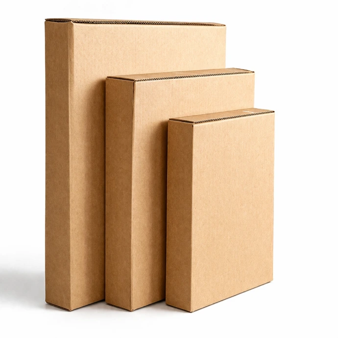 Premium Frame Packaging Boxes for Safe Delivery &amp; Professional Presentation