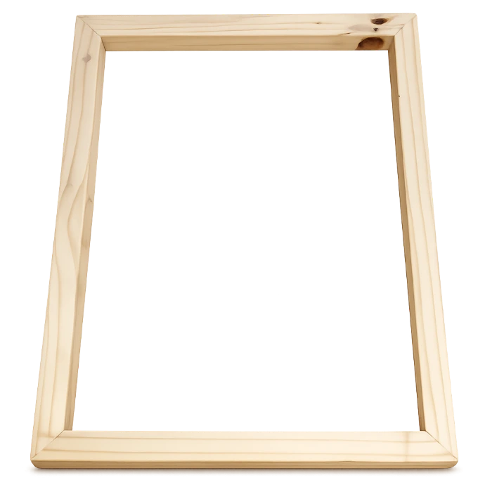 Canvas Stretching Wood Frames