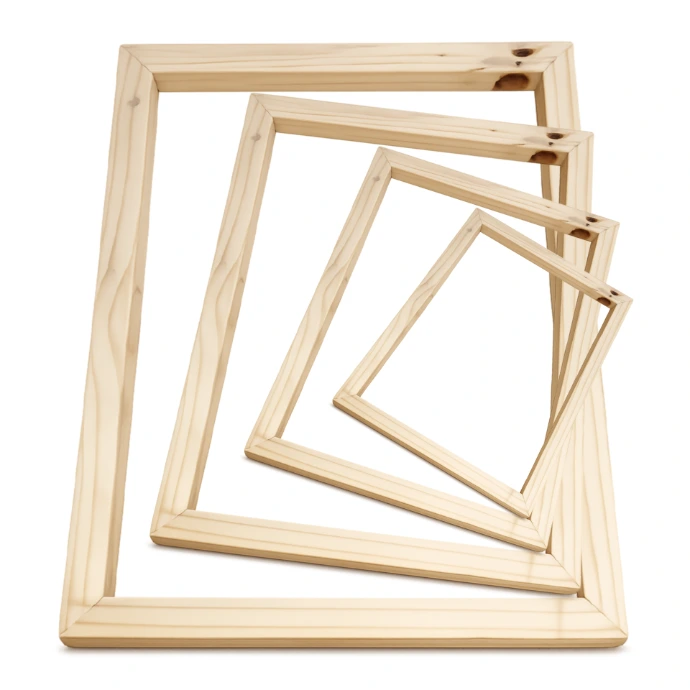 Canvas Stretcher Frames in Kenya